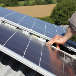 Installer des panneaux solaires photovoltaïques : Un moyen de protéger l'environnement Macouria